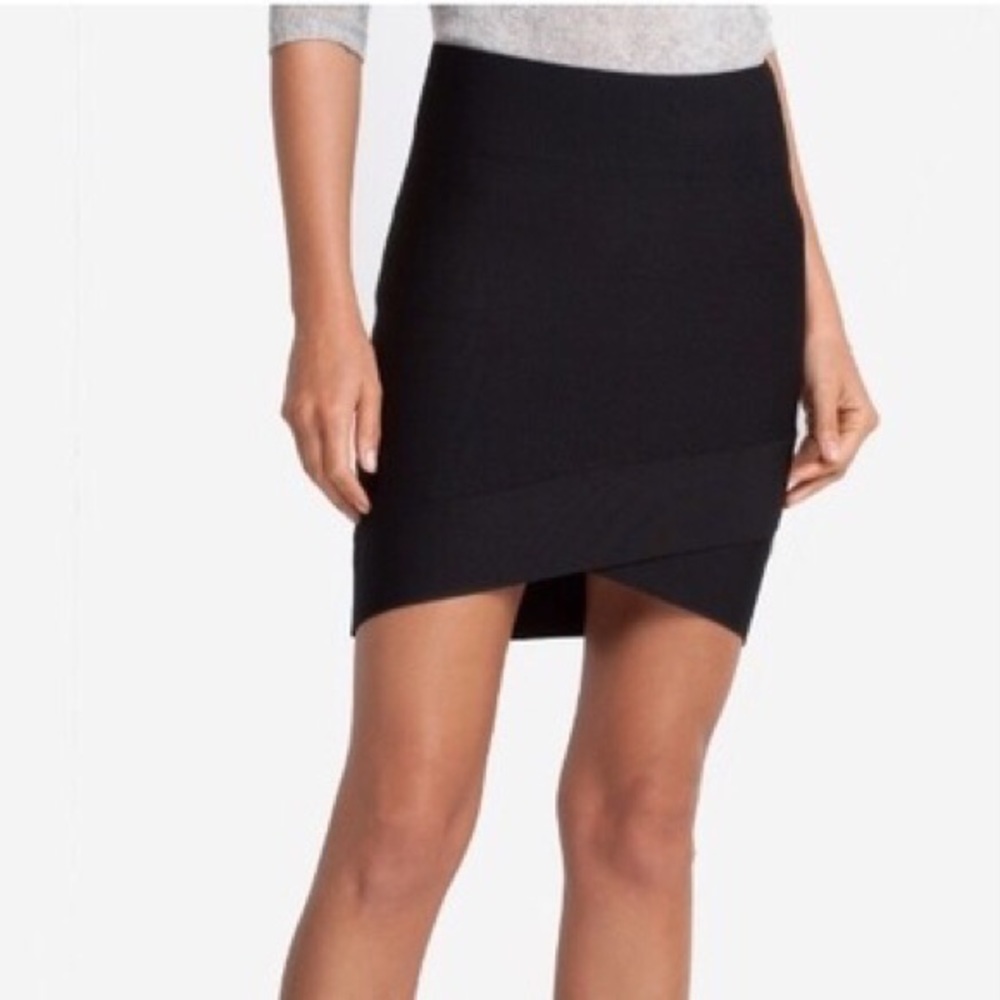 BCBG MaxAzria Bodycon bandage skirt